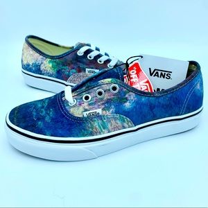 VANS x MOMA Authentic CLAUDE MONET